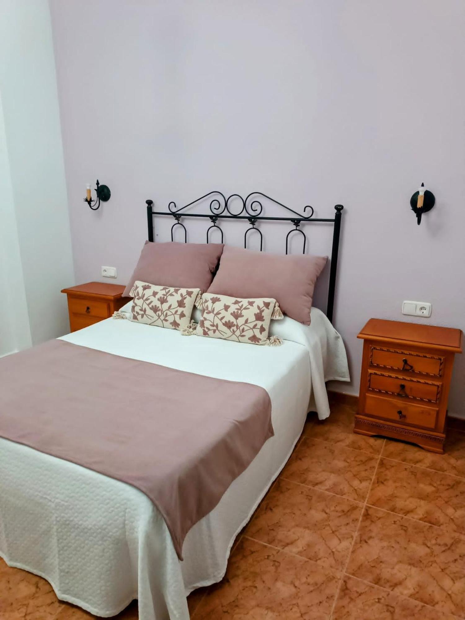 Complejo Godoy Hotel Лосар де ла Вера Екстериор снимка