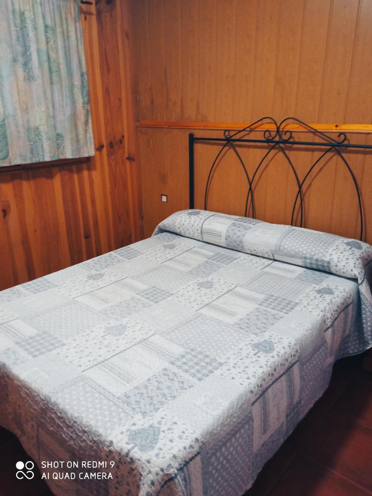 Complejo Godoy Hotel Лосар де ла Вера Екстериор снимка