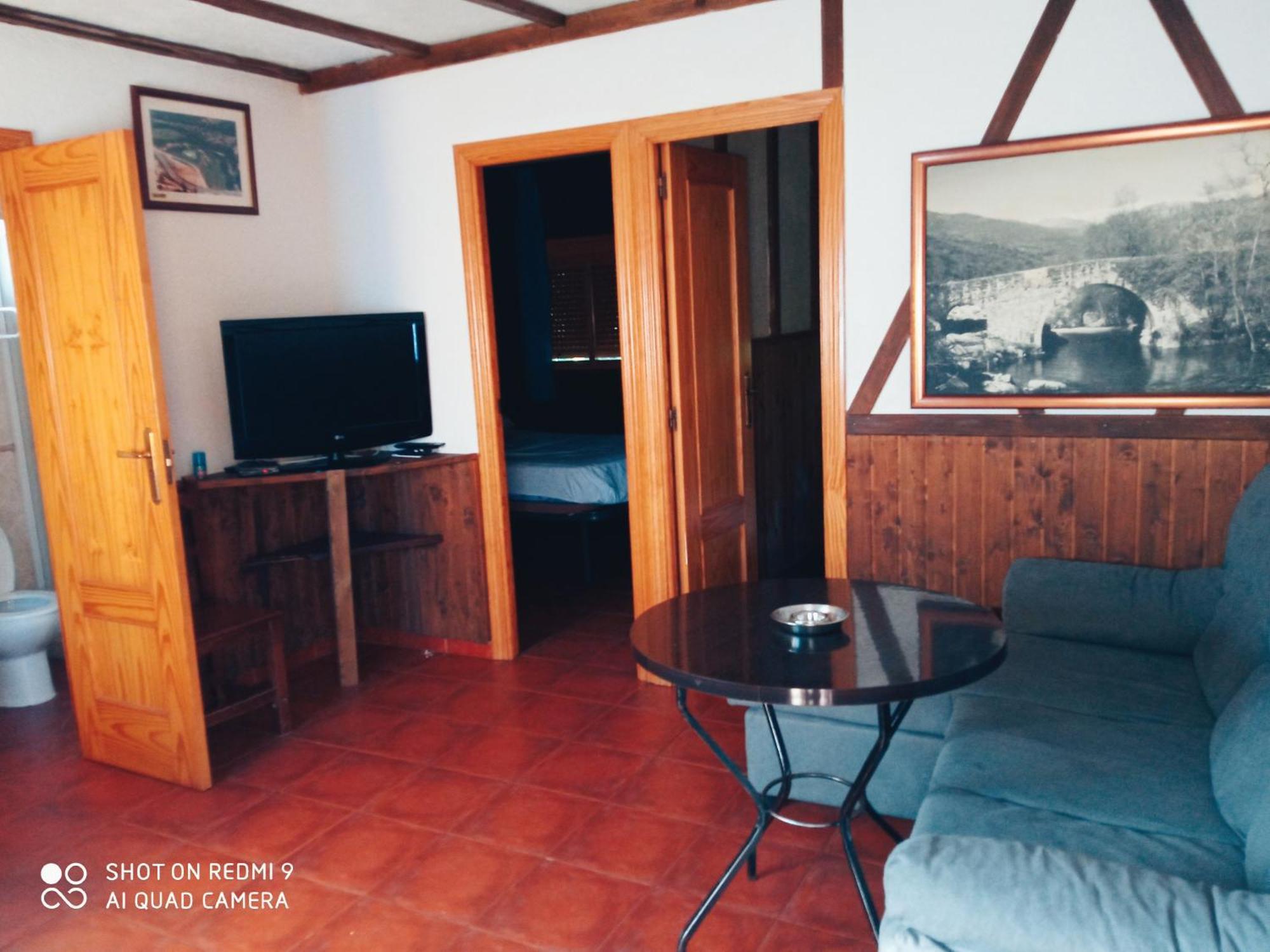 Complejo Godoy Hotel Лосар де ла Вера Екстериор снимка