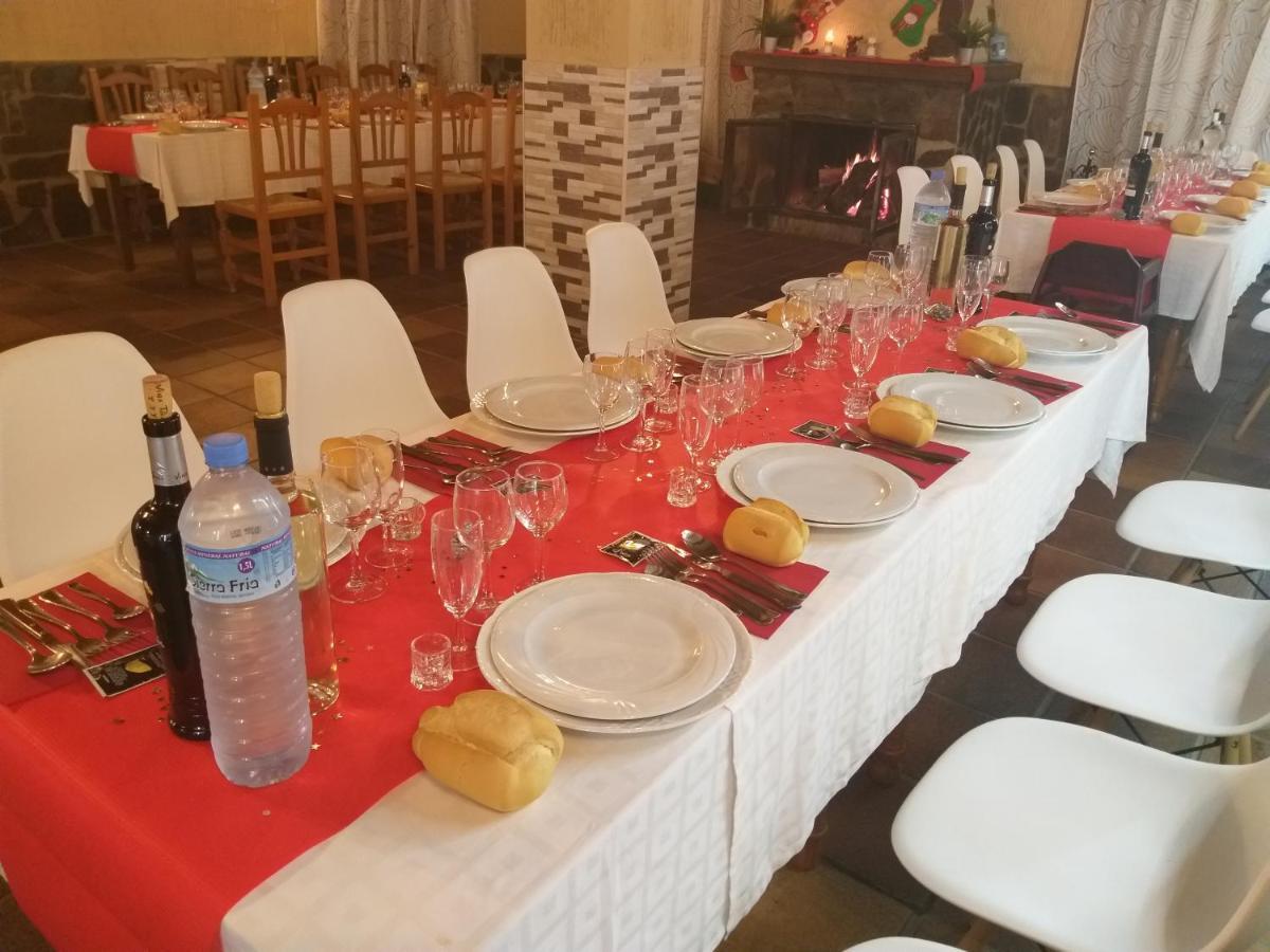 Complejo Godoy Hotel Лосар де ла Вера Екстериор снимка